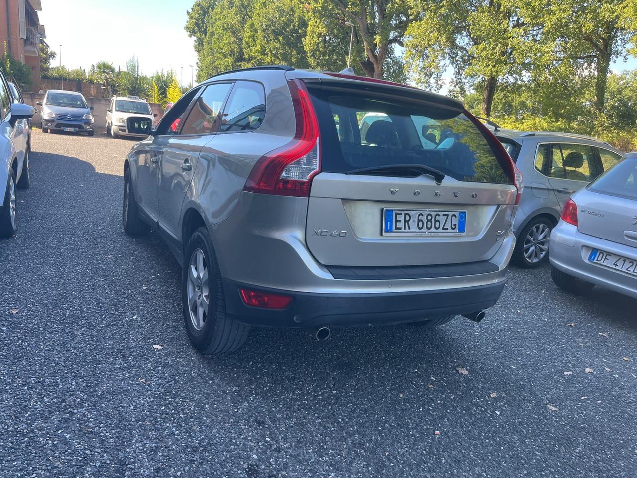 Volvo XC 60 XC60 D4 AWD Summum 130.000 KM