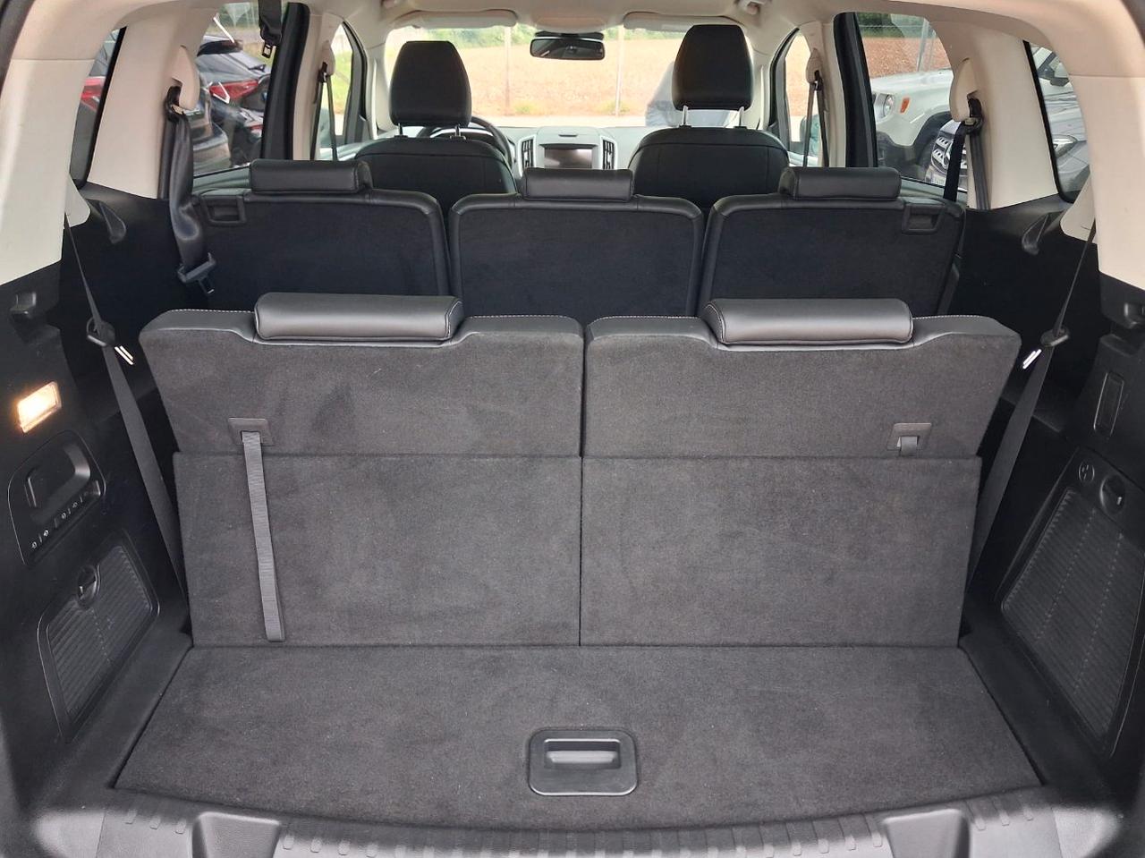 Ford S-Max 2.0 tdci Titanium s&s 150cv powershift 7p.ti