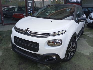 Citroen C3 1.2 PureTech 110CV Shine Aut.