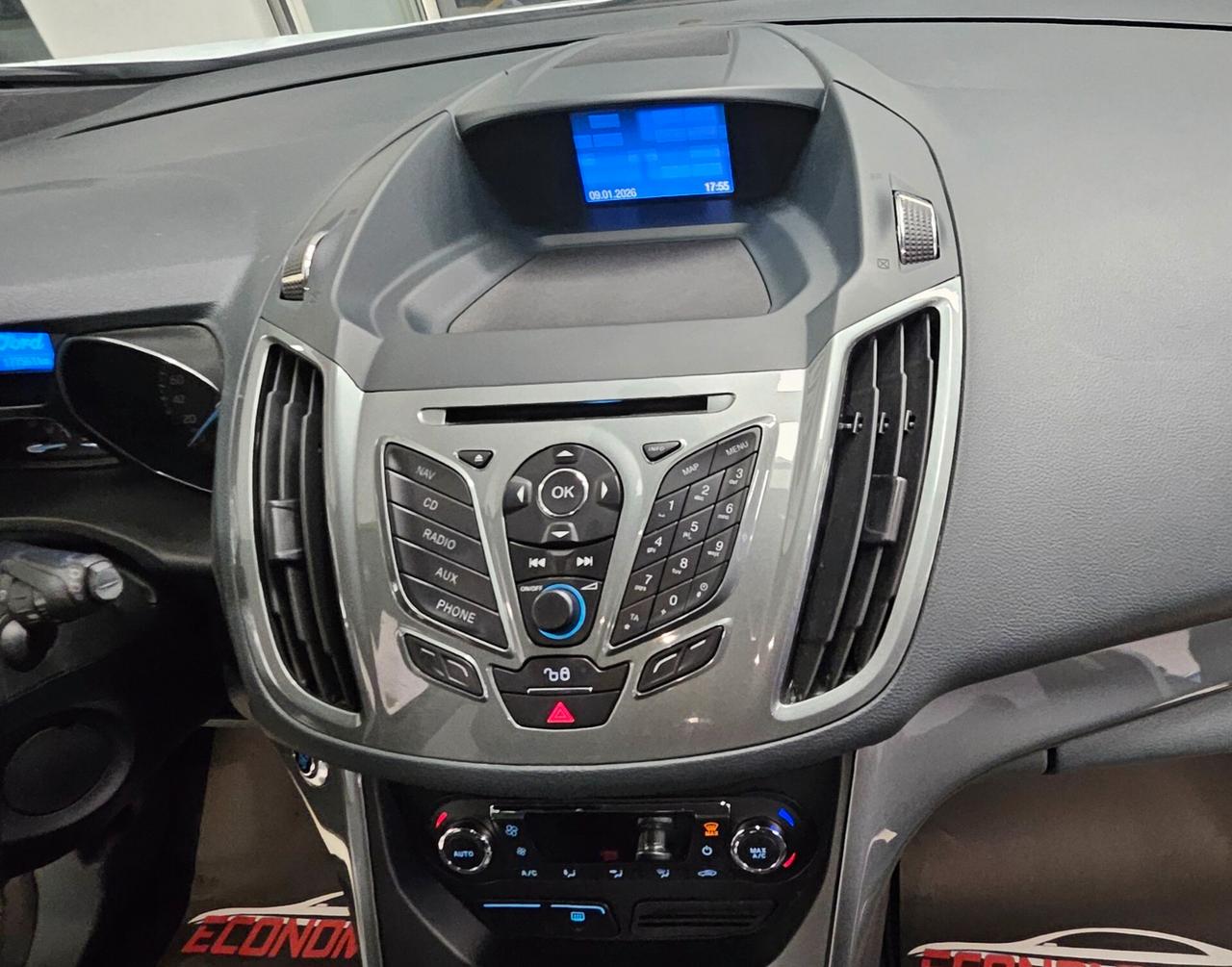 Ford C-Max 1.6 TDCi 115CV Titanium