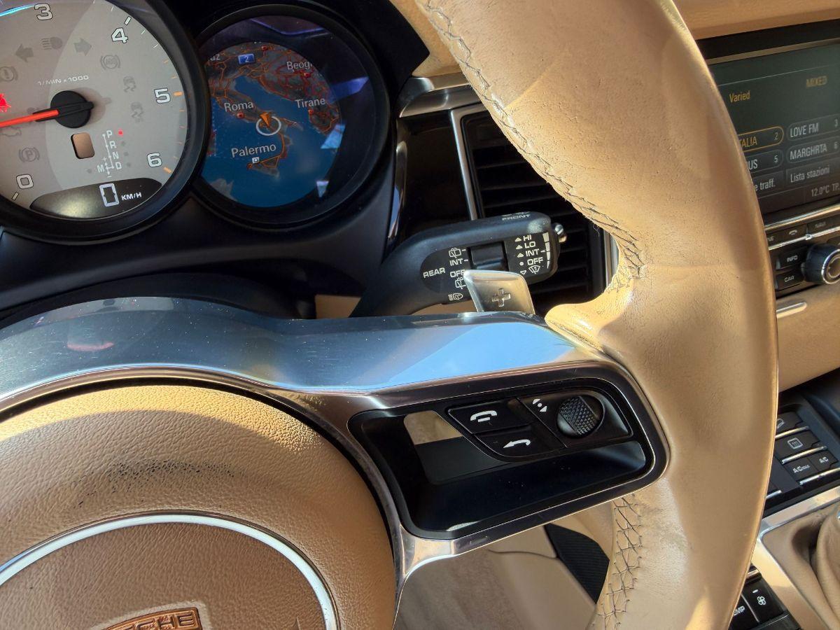 PORSCHE - Macan - S Diesel