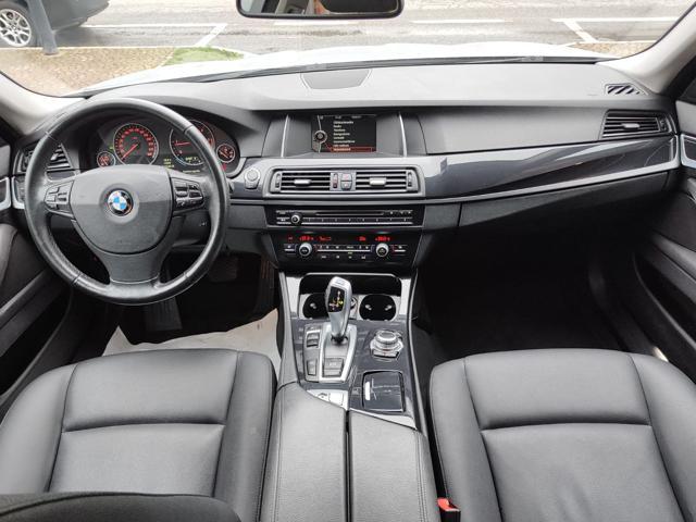 BMW 525 d xDrive Touring Luxury