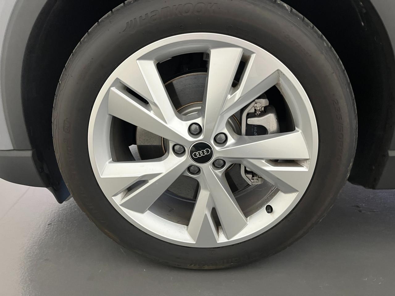 AUDI Q4 SPORTBACK E-TRON 40