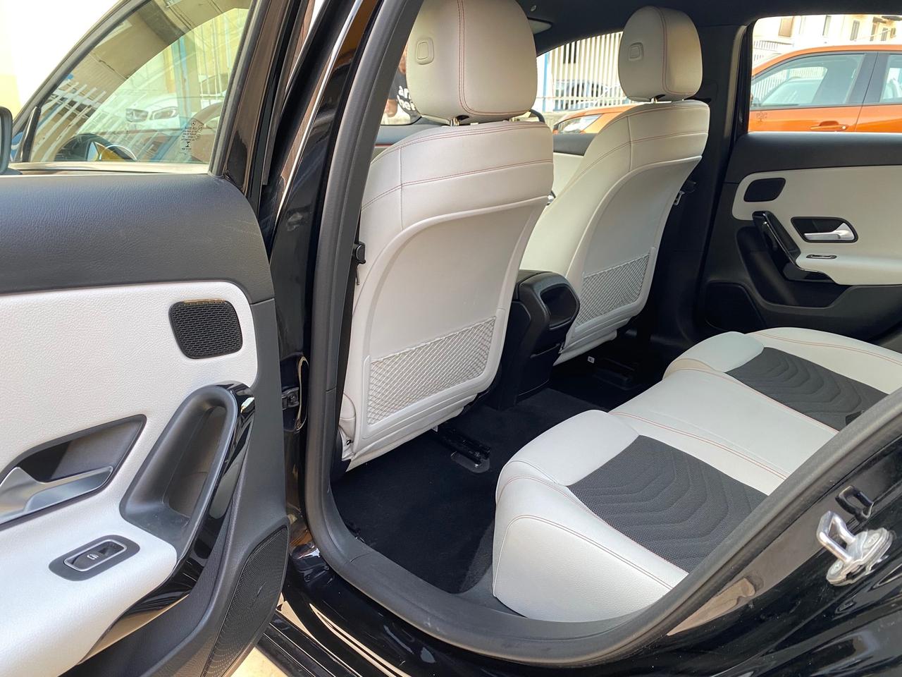 Mercedes-Benz Classe A 180 d - Premium
