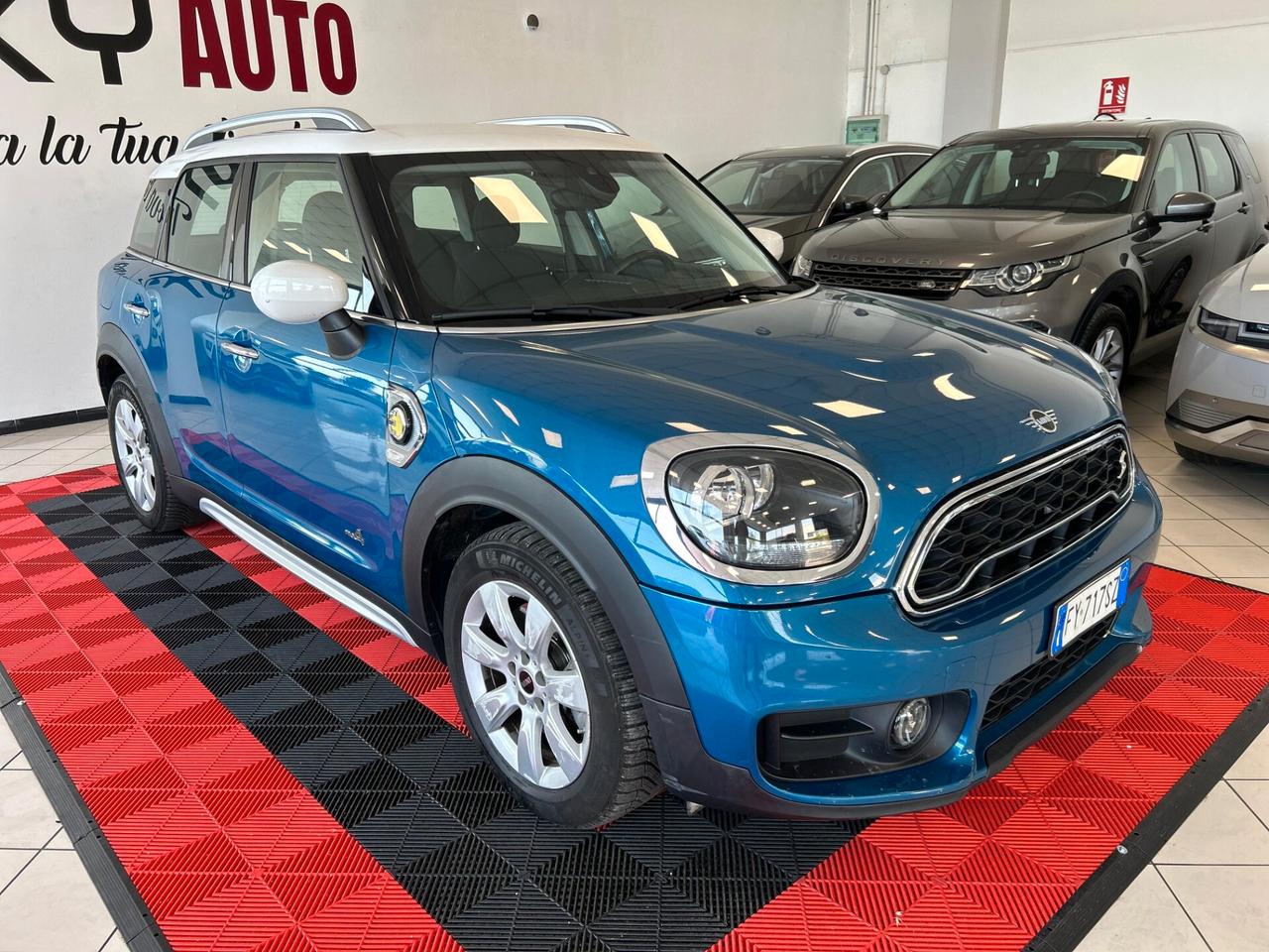 Mini Cooper S Countryman Mini 1.5 Cooper SE Business Countryman ALL4 Automatica
