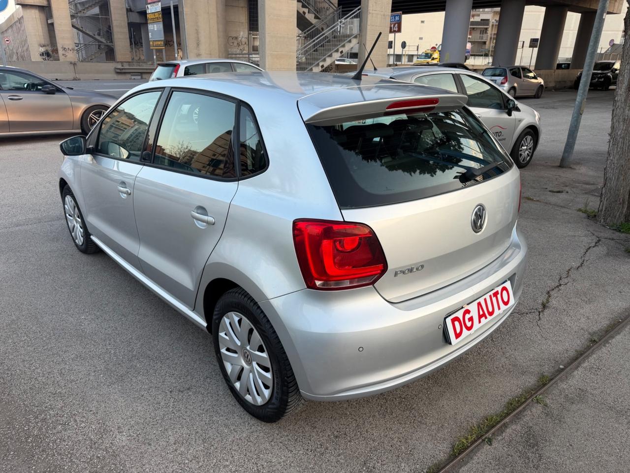 Volkswagen Polo 1.2 Benzina 69 cv 2012
