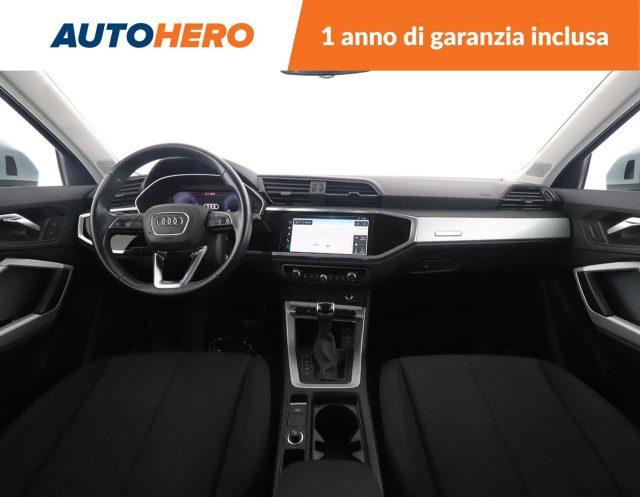 AUDI Q3 35 TDI quattro S tronic Business Advanced