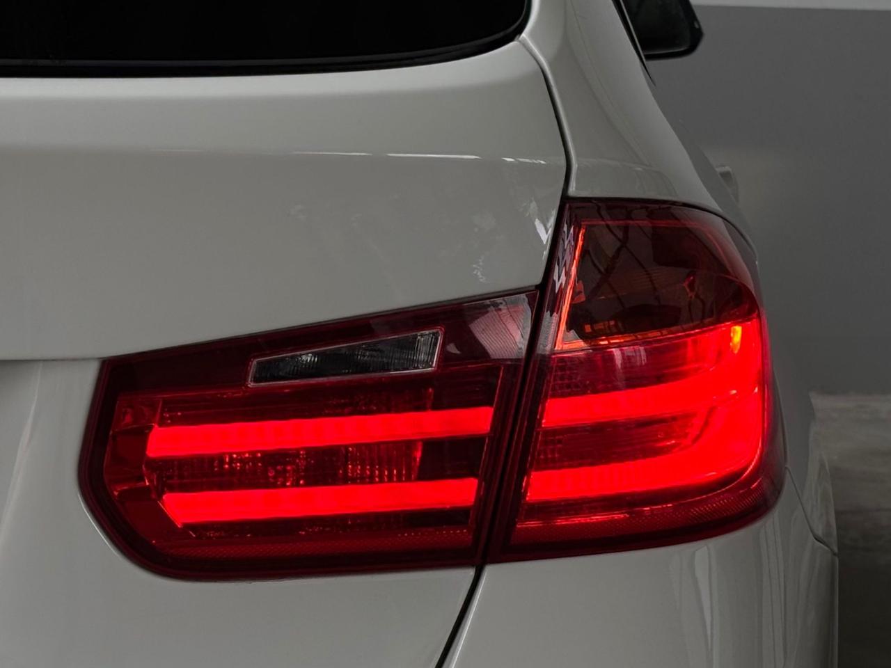 Bmw 316 316d Touring Sport