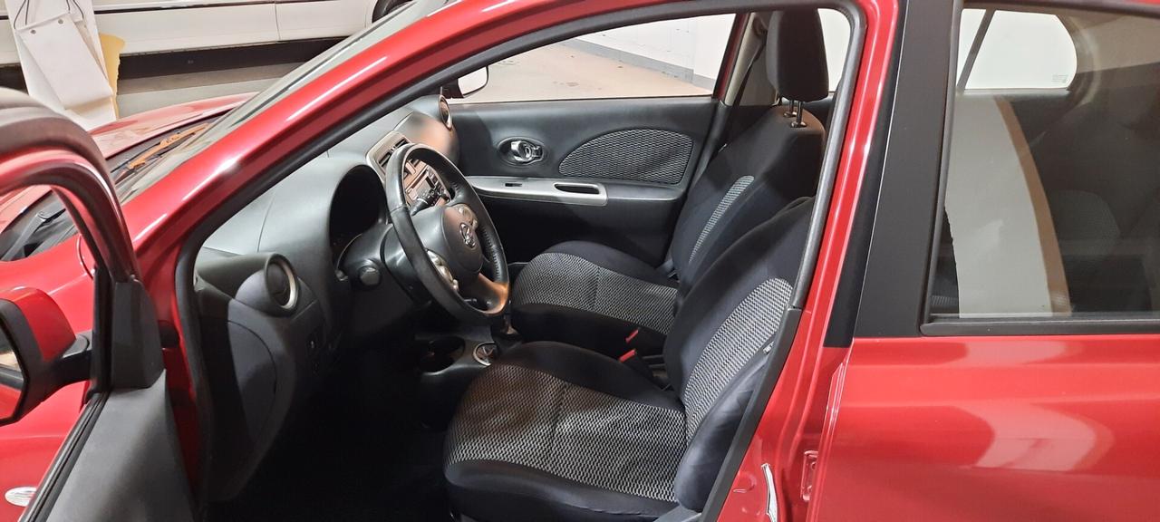 Nissan Micra 1.2 12V 5 porte Acenta
