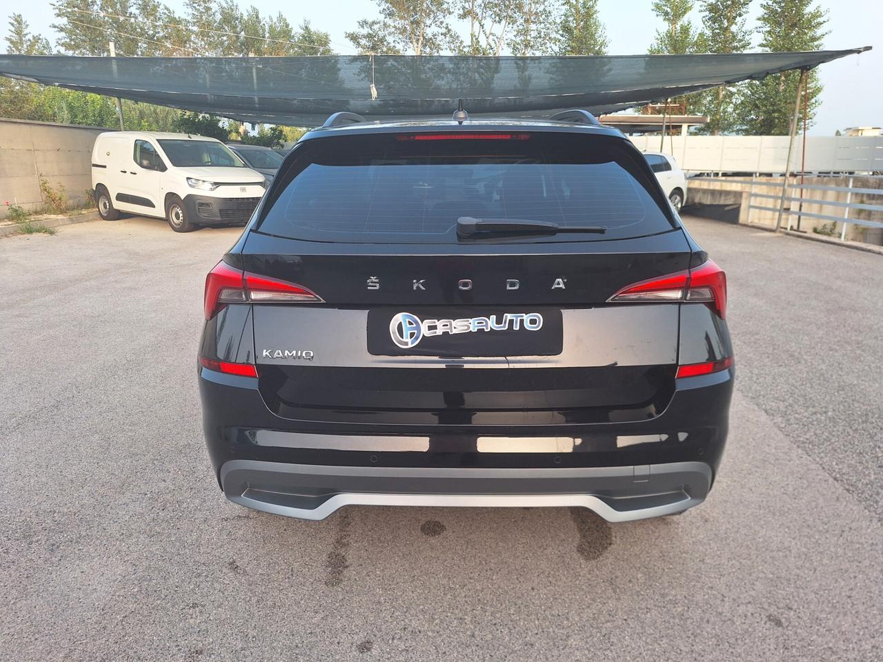 Skoda Kamiq 1.0 TSI 110cv AUTOMAT. Style Nav - 08/2023