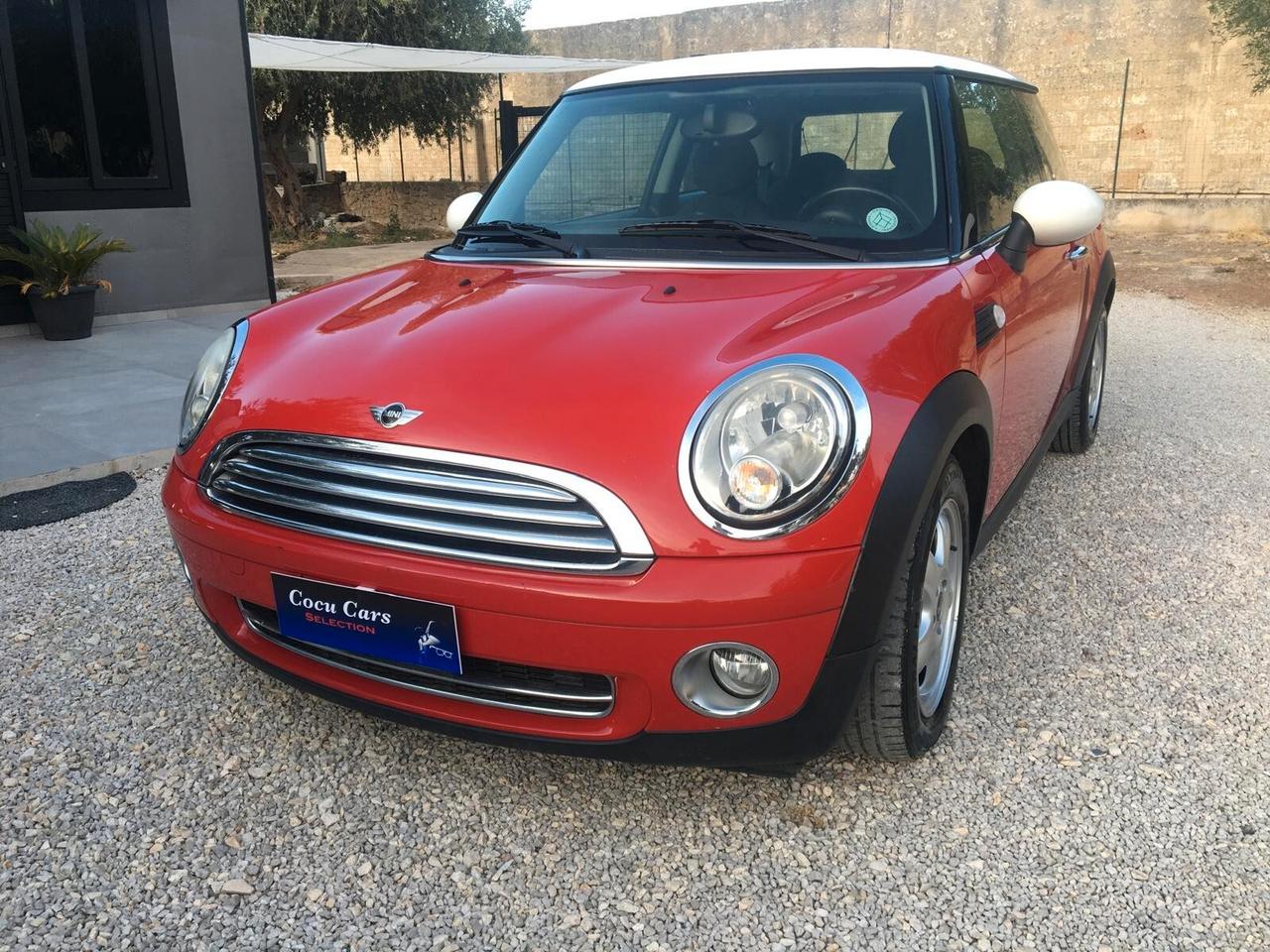 Mini 1.6 16V Cooper