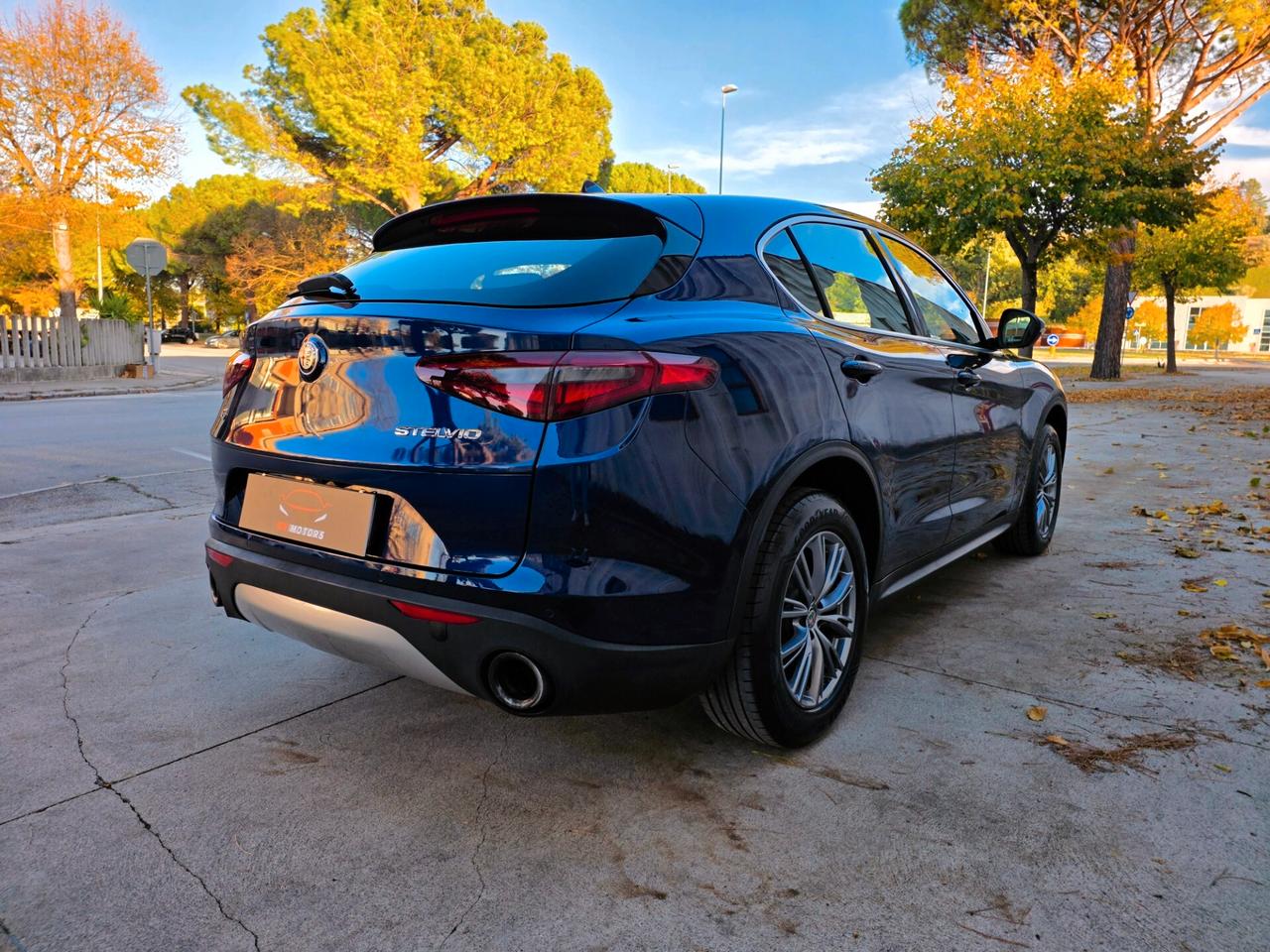 Alfa Romeo Stelvio 2.0 Turbo 280 CV AT8 Q4 Executive