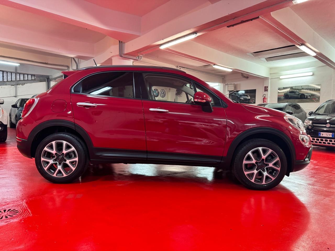 Fiat 500X 1.4 MultiAir 140 CV City Cross