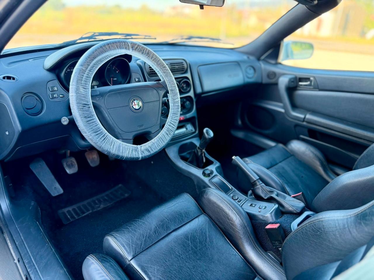 Alfa Romeo GTV Spider 2.0i 16V Twin Spark cat L