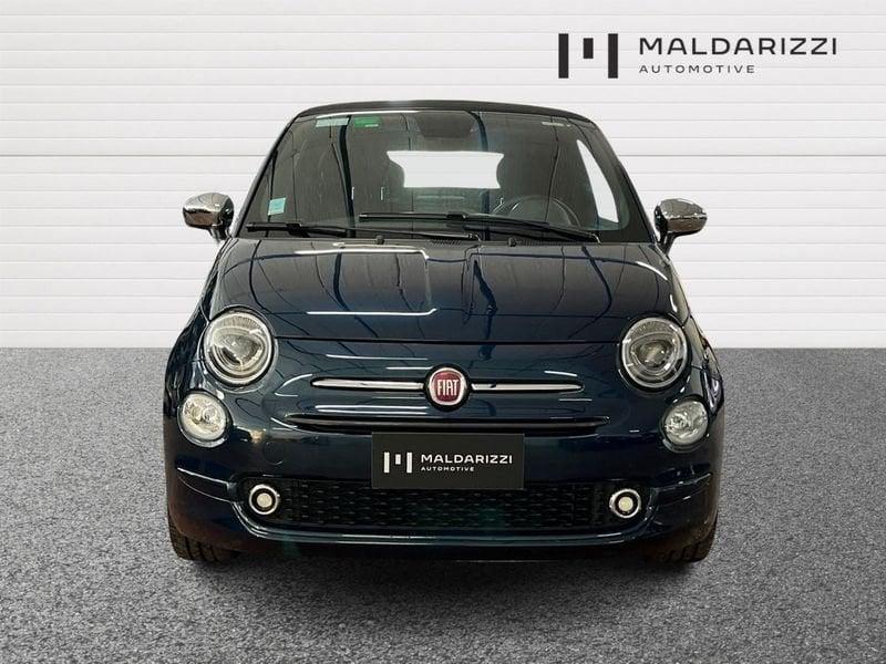FIAT 500C III 2015 1.0 hybrid 70cv