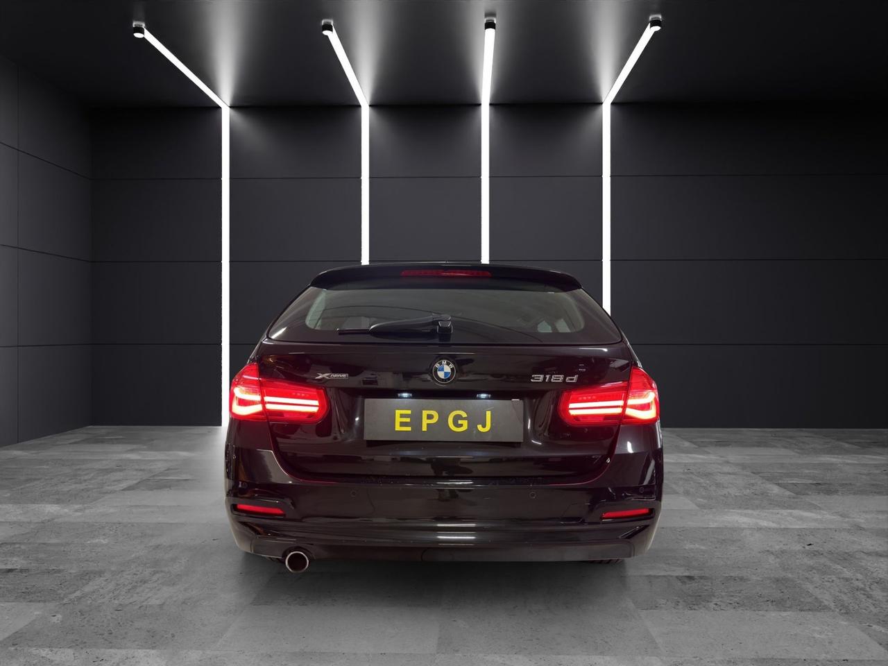 Bmw 318 318d Touring Business Advantage XDrive