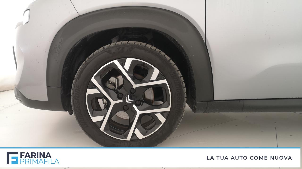 CITROEN C3 Aircross I 2021 - C3 Aircross 1.2 puretech Max s&s 110cv