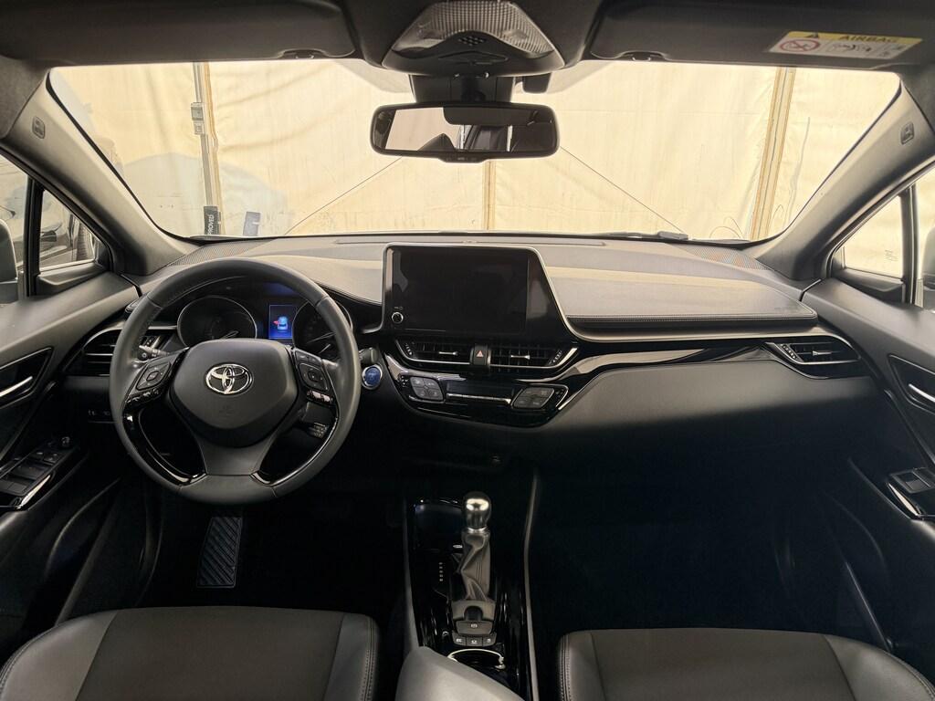 Toyota C-HR 1.8 Hybrid Trend E-CVT