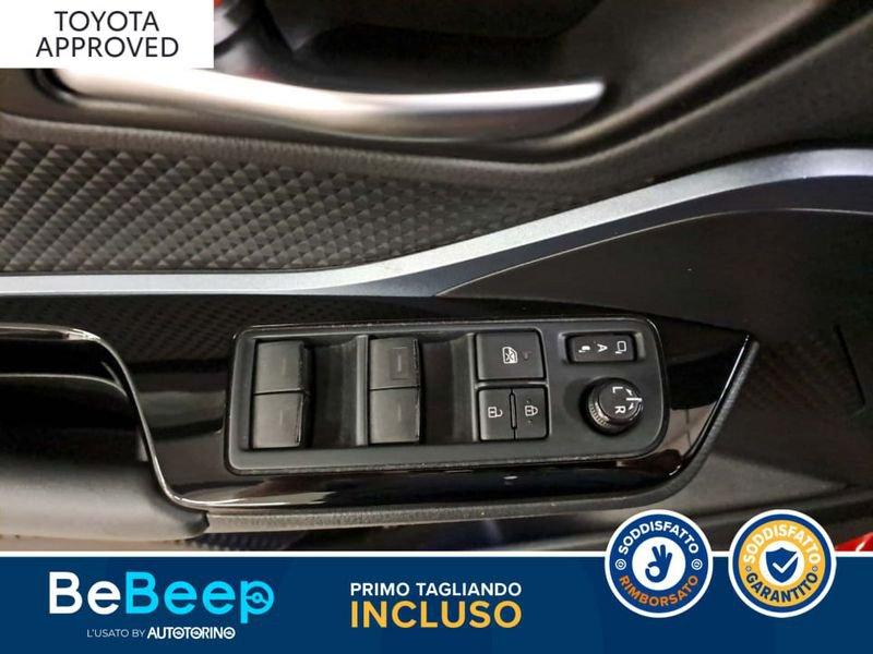 Toyota C-HR 1.8H TREND E-CVT