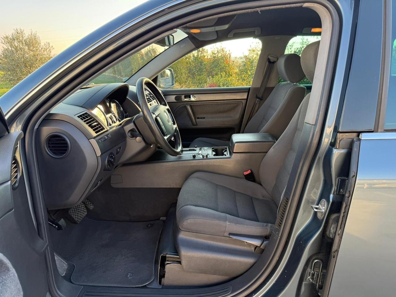 Volkswagen Touareg 2.5 R5 TDI