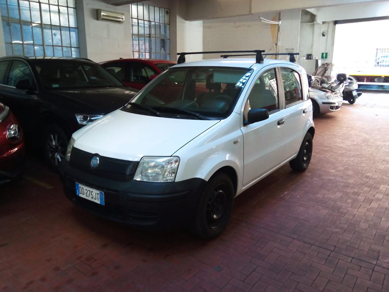 Fiat Panda 1.1 Active 54 CV benzina