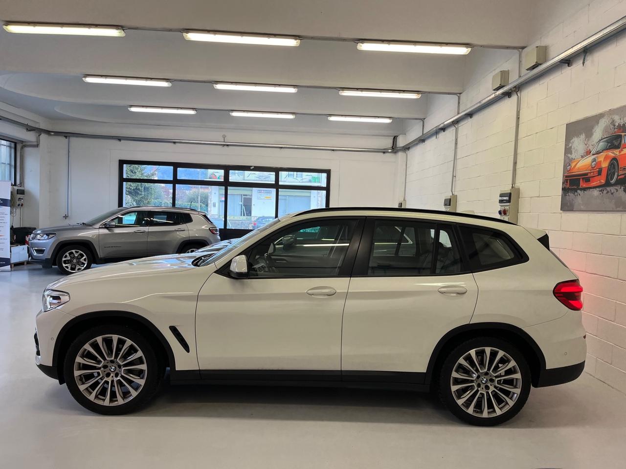 Bmw X3 xDrive20d xLine
