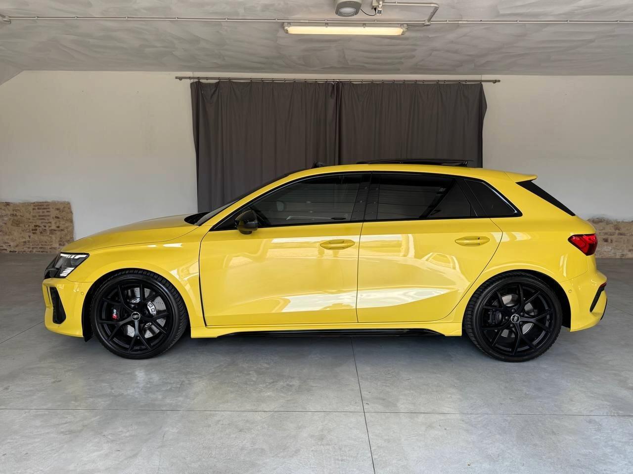 Audi A3 RS 3 SPB TFSI quattro S tronic