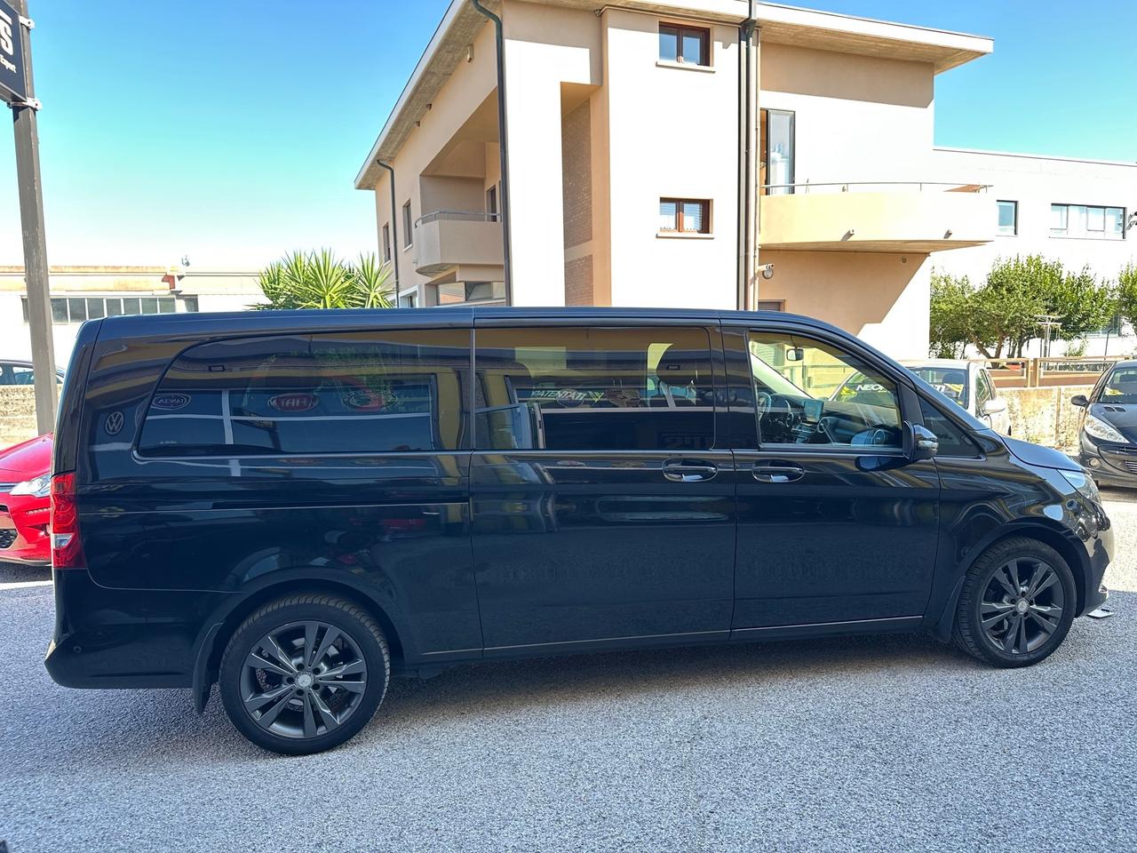 Mercedes-benz V 220 d Premium Extralong