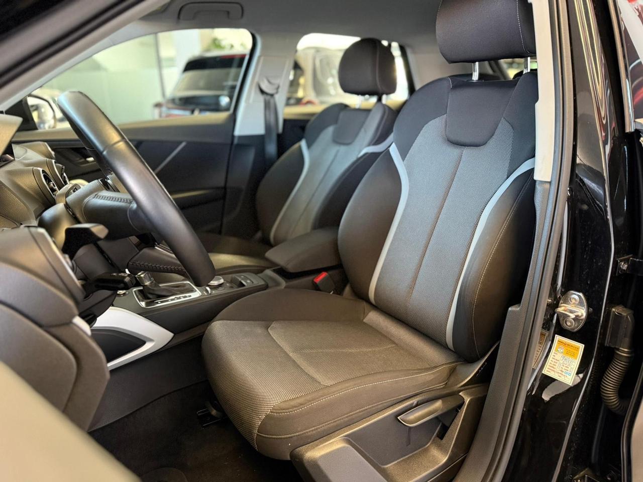 Audi Q2 30 TDI S tronic Admired