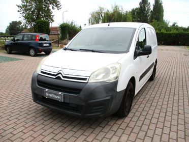 CITROEN Berlingo van 1.6 bluehdi 100cv Euro6 PREZZO FINITO