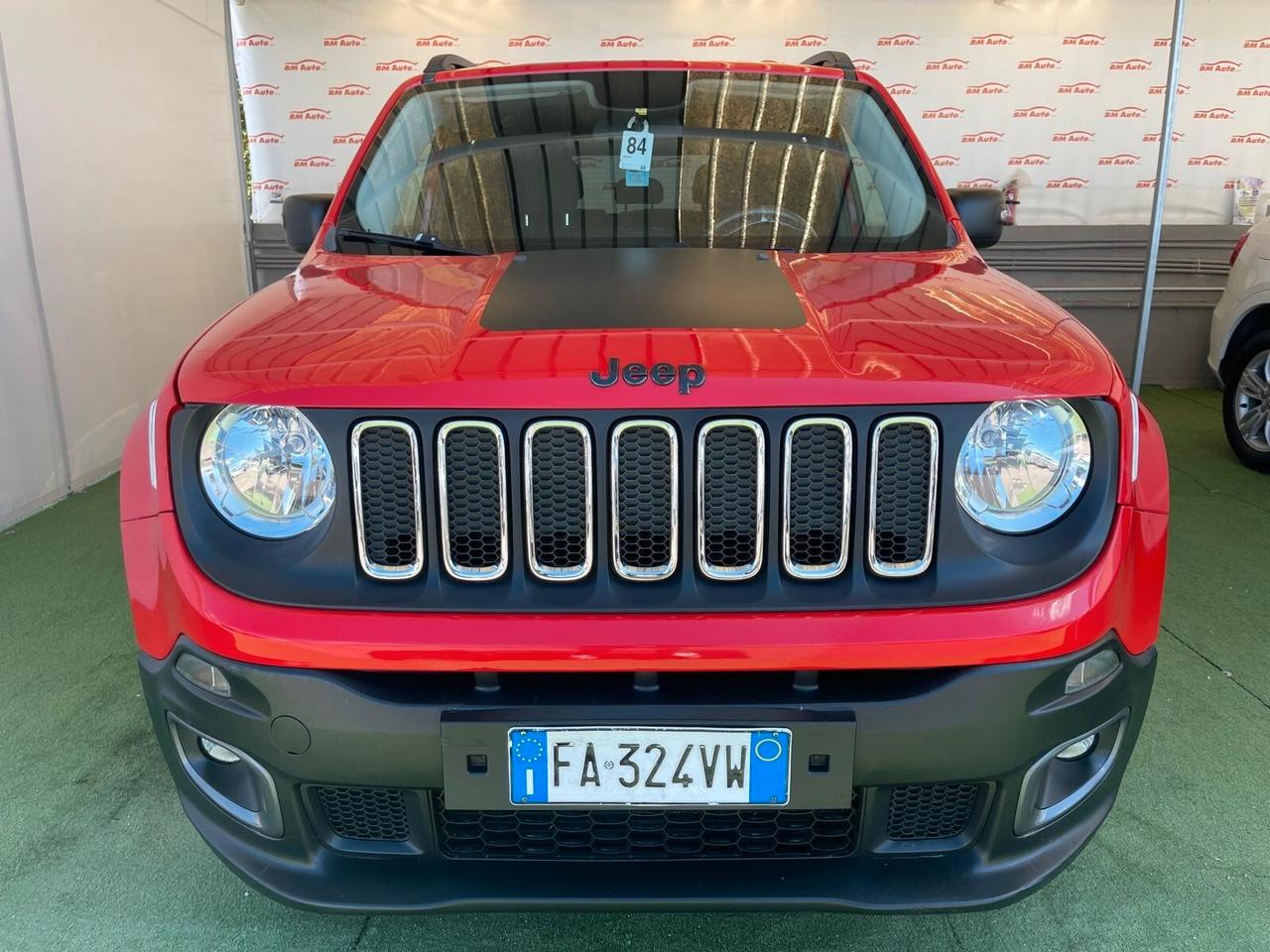 JEEP RENEGADE 1.6 DIESEL 120CV