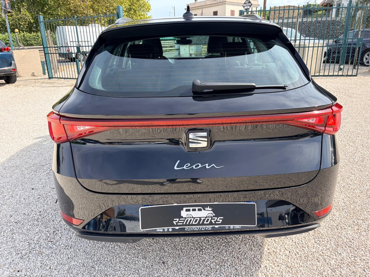 Seat Leon Sportstourer 2.0 TDI Business