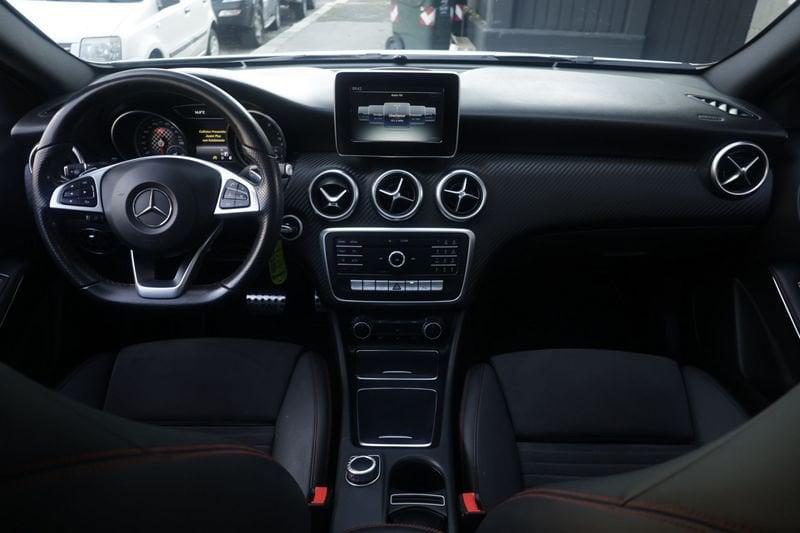 Mercedes-Benz Classe A Mercedes-Benz Classe A 250 4Matic Automatic Premium TETTO PANORAMICO Unicoproprietario