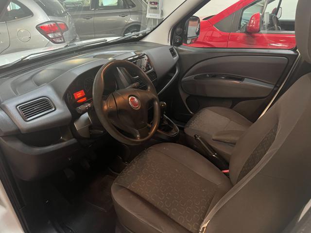FIAT Doblo Doblò 1.4 T-Jet Natural Power Van GARANZIA 24 M