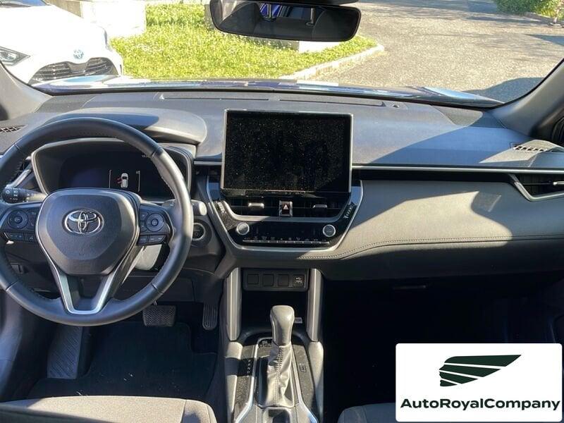 Toyota Corolla Cross 2.0H (197 CV) E-CVT Trend 4WD
