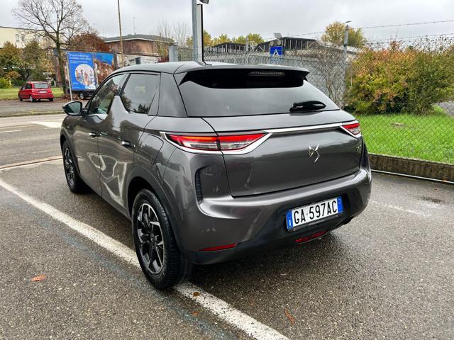 DS AUTOMOBILES DS 3 Crossback PureTech 100 So Chic