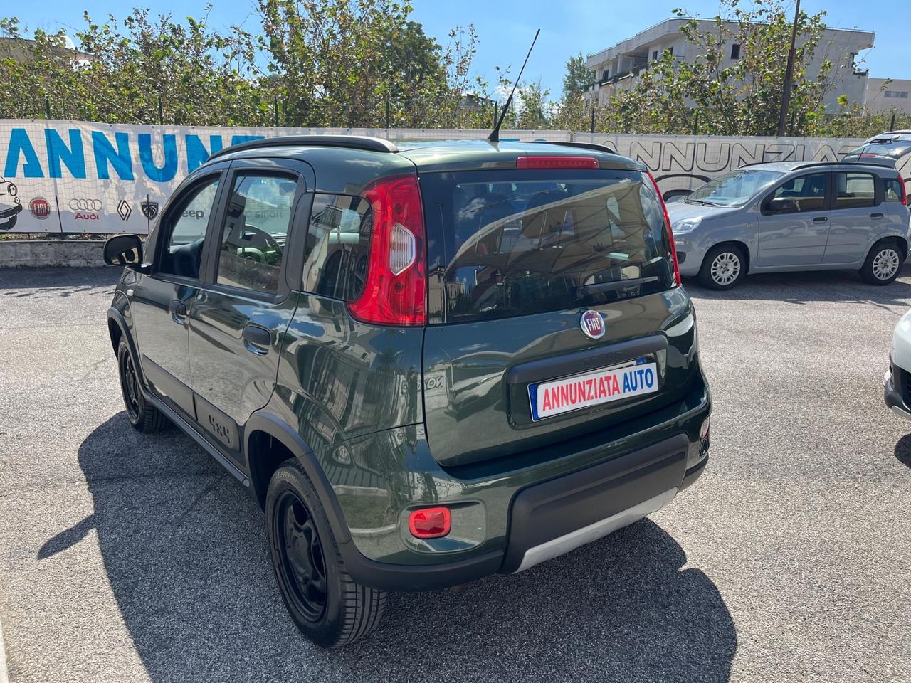 Fiat Panda 1.3 MJT 95 CV 4x4 ELD