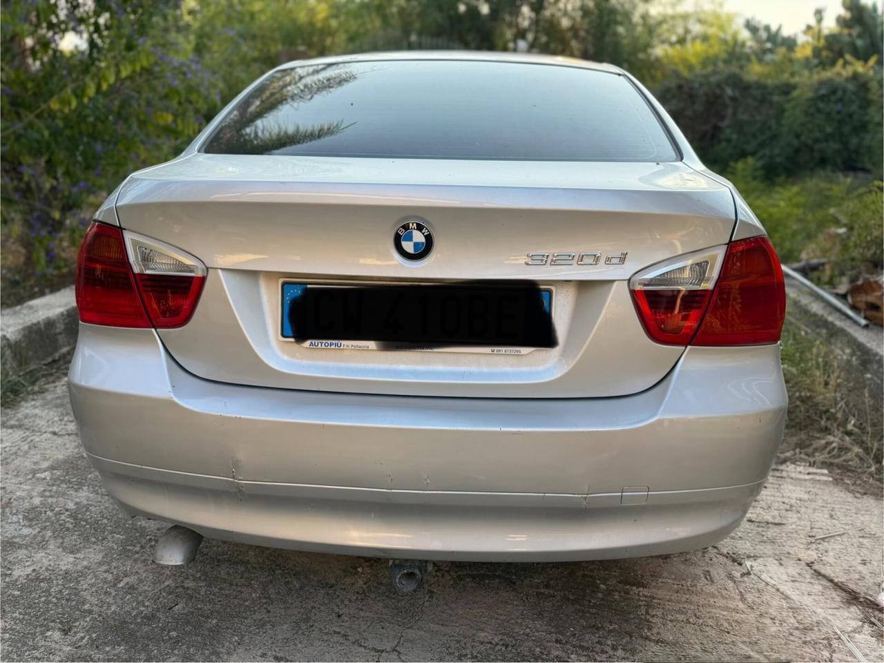 Bmw 320 320d cat Attiva