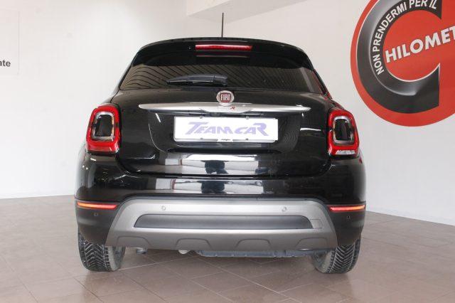 FIAT 500X 1.6 MultiJet 120 CV DCT Cross Unicoprop. LED