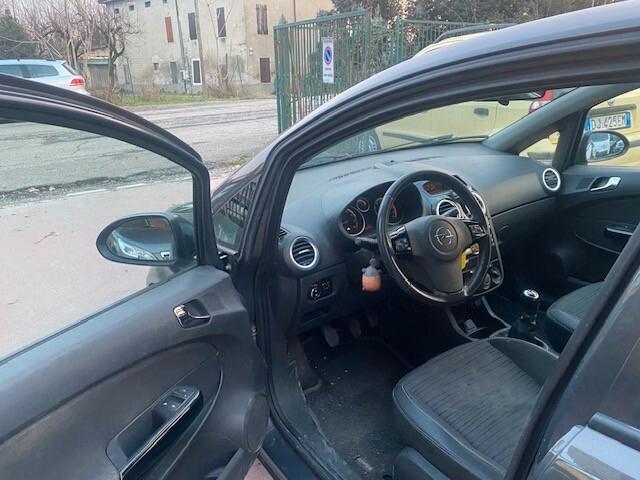 Opel Corsa 1.2 85CV 5 porte GPL-TECH Ecotec, OK NEOPATENTATI!!