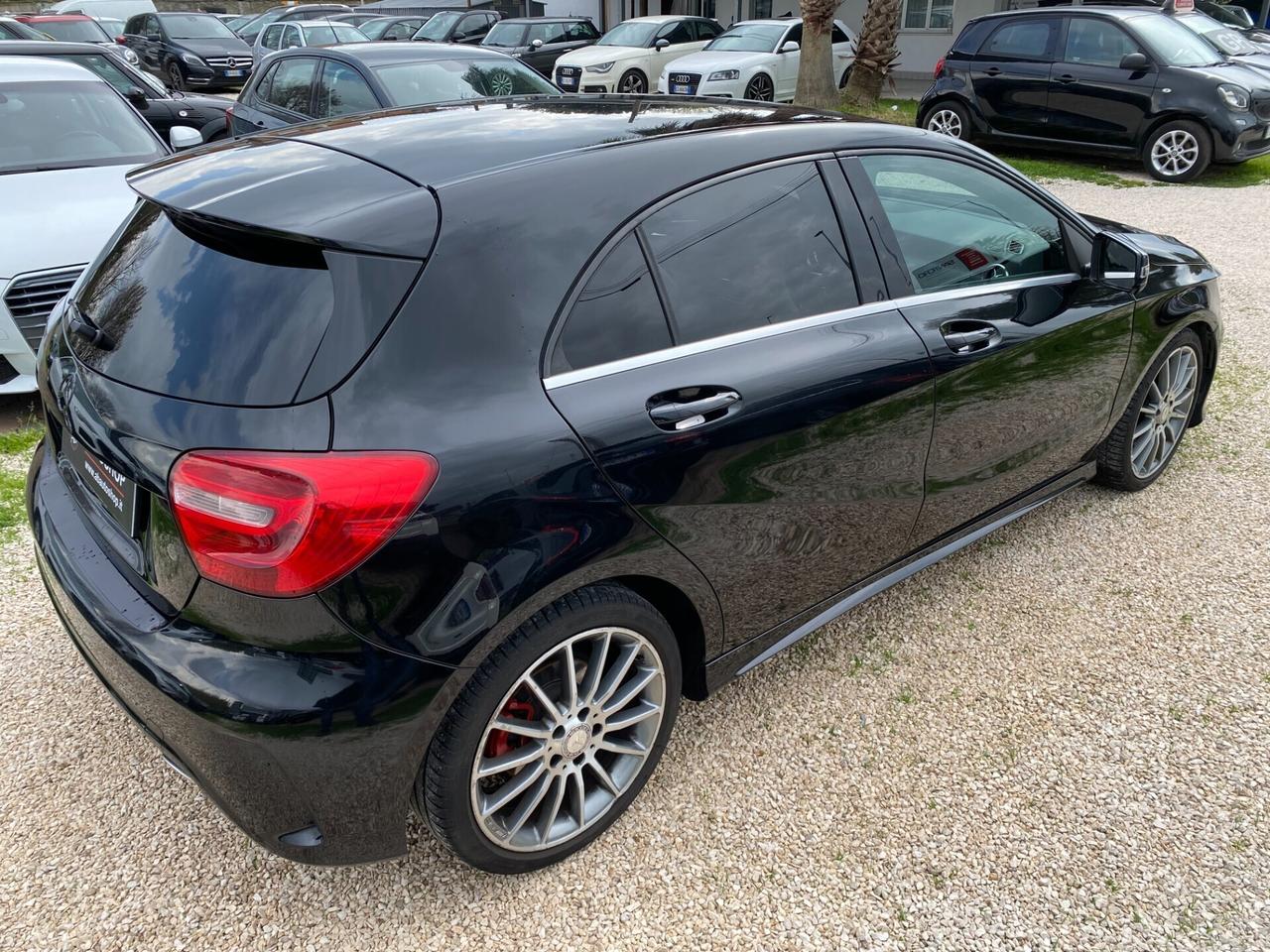 MERCEDES - Classe A 160 CDI Sport AMG - NEOPATENTA