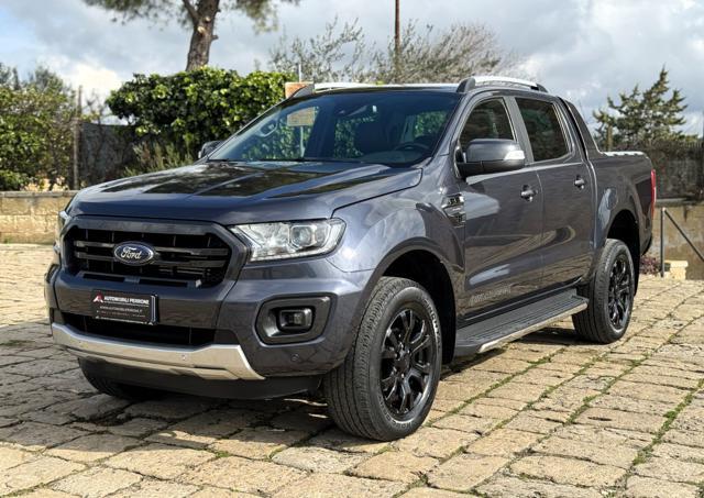 FORD Ranger 2.0D 213cv DC Wildtrak MY23 - FULL