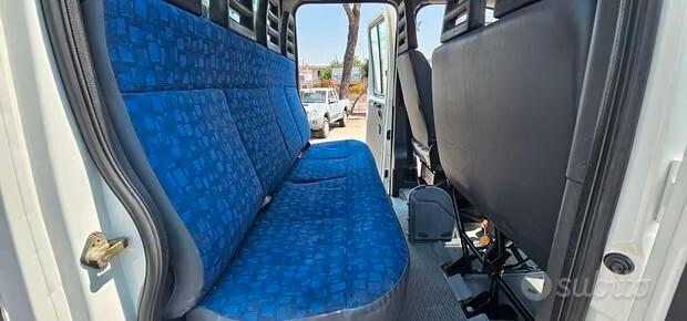 Iveco Daily 35C14 DOPPIA CABINA