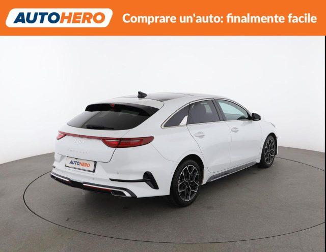 KIA Proceed 1.5 T-GDI MHEV DCT GT Line