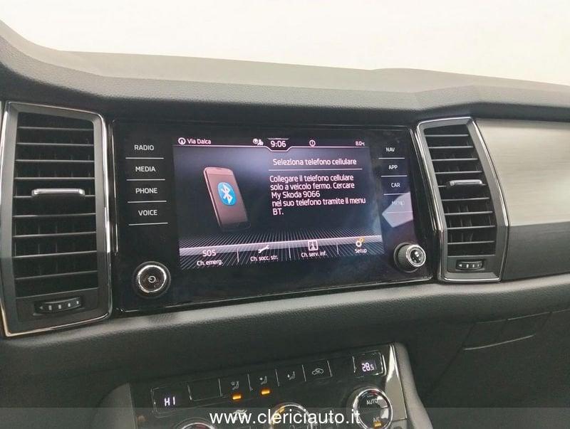 Skoda Kodiaq 1.5 TSI ACT Ambition