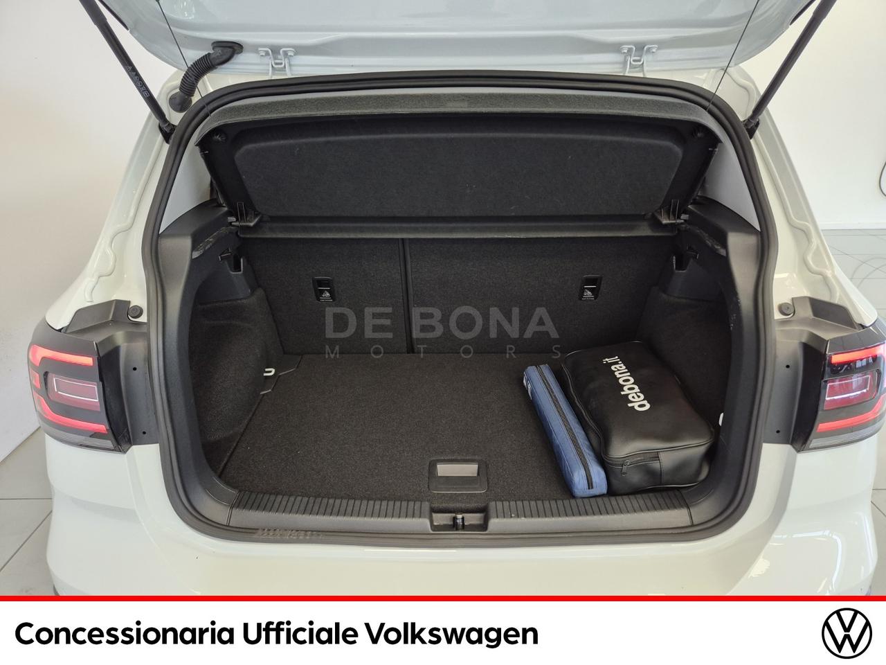 Volkswagen T-Cross 1.0 tsi style 110cv dsg