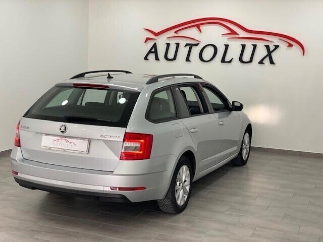 SKODA OCTAVIA 1.6 TDI 115 CV DSG Wagon Executive