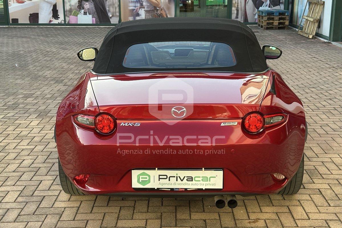MAZDA MX-5 2.0L Skyactiv-G Sport