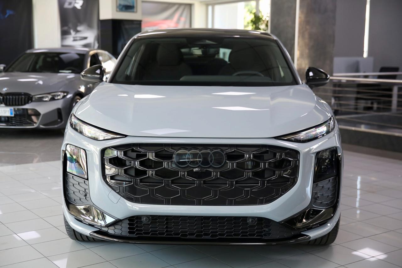 Audi Q3 Sportback S line edition TDI 150 cv S tronic_Nuova_KM0