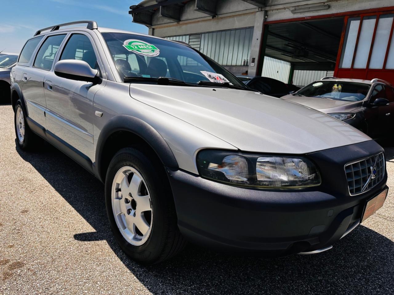 Volvo XC70 2.4i turbo 20V Optima 4x4